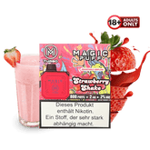 Magic Puff Turbo Strawberry Shake