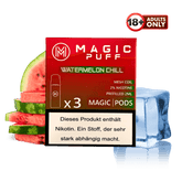 Magic Puff Watermelon Chill Pods
