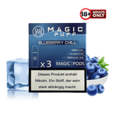Magic Puff Blueberry Chill Pods