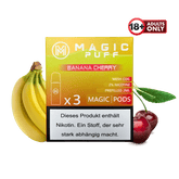 Magic Puff Banana Cherry Pods