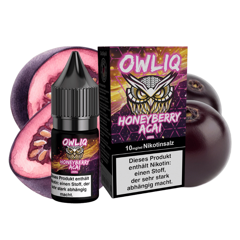 Neue Owliq Liquid Sorten kaufen