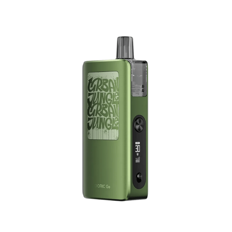 Die neue Voopoo Doric Go