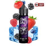 OWL Salt Longfill Berry Mix Ice Aroma - günstig kaufen bei SwiftGoods4u