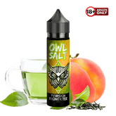 OWL Salt Longfill Pfirsich Grüner Tee Aroma - günstig kaufen bei SwiftGoods4u