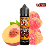 OWL Salt Longfill Sour Peach Aroma - günstig kaufen bei SwiftGoods4u