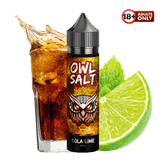 OWL Salt Longfill Cola Lime Aroma