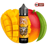 OWL Salt Longfill Mango Aroma