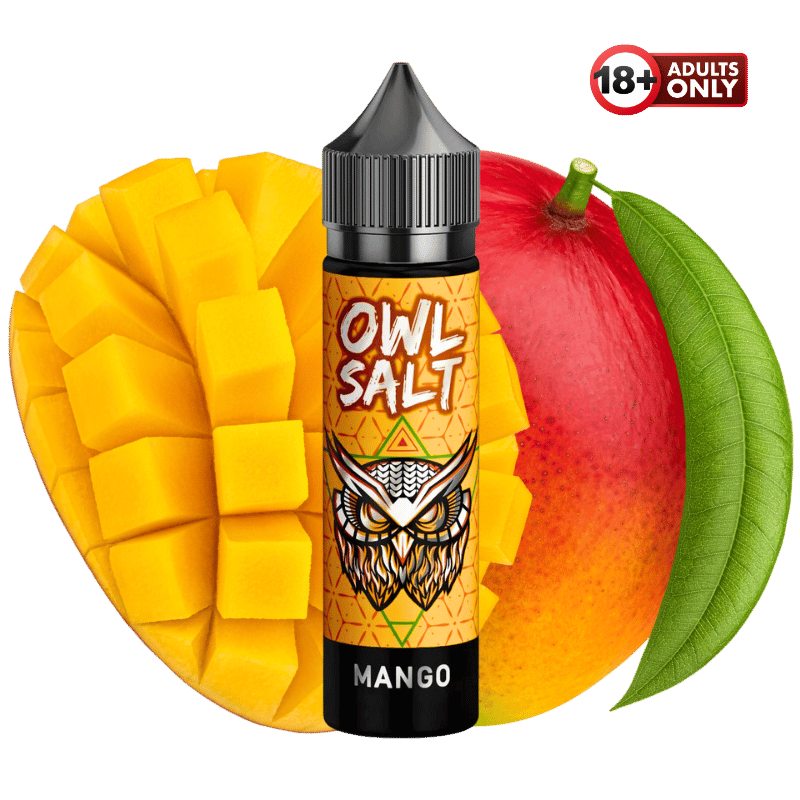 OWL Salt Longfill Mango Aroma