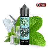 OWL Salt Longfill Menthol Aroma