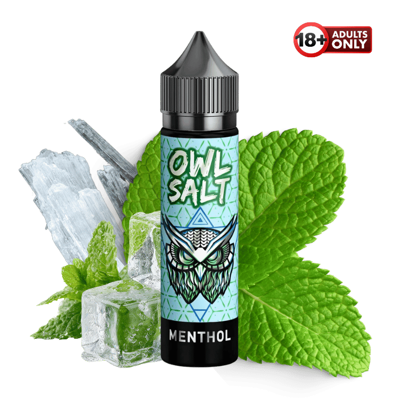 OWL Salt Longfill Menthol Aroma