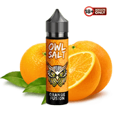 OWL Salt Longfill Orange Fusion Aroma