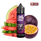 OWL Salt Longfill Purple Melon Aroma