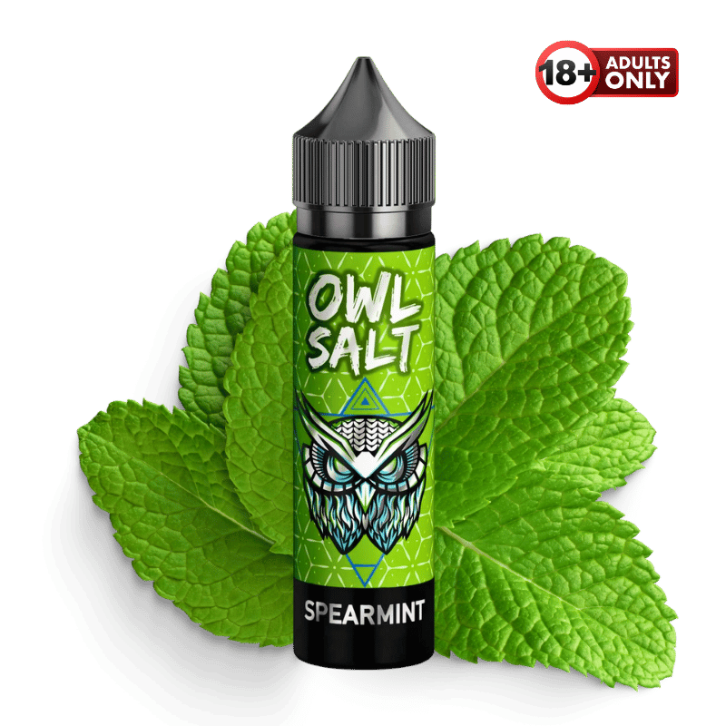 OWL Salt Longfill Spearmint Aroma