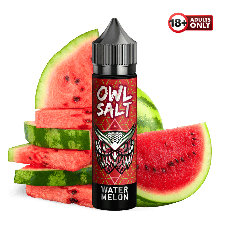 OWL Salt Longfill Watermelon Aroma