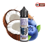 OWL Salt Longfill Blueberry Coco Aroma - günstig kaufen bei SwiftGoods4u