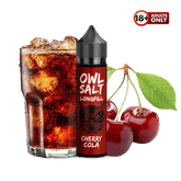 OWL Salt Longfill Cherry Cola Aroma - günstig kaufen bei SwiftGoods4u