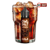 OWL Salt Longfill Cola Aroma - günstig kaufen bei SwiftGoods4u