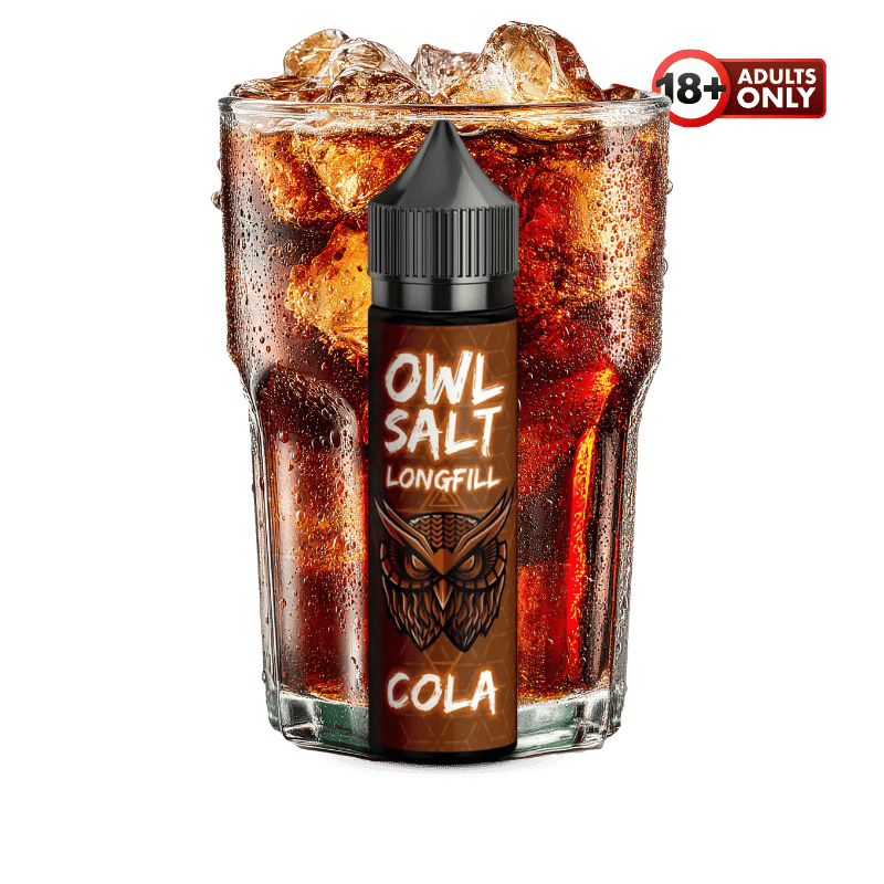 OWL Salt Longfill Cola Aroma