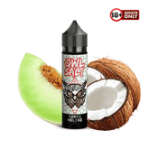 OWL Salt Longfill Kokos Melone Aroma - günstig kaufen bei SwiftGoods4u