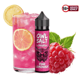 OWL Salt Longfill Pink Lemonade Aroma - günstig kaufen bei SwiftGoods4u