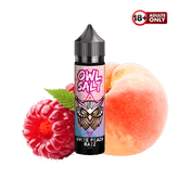 OWL Salt Longfill White Peach Razz Aroma - günstig kaufen bei SwiftGoods4u