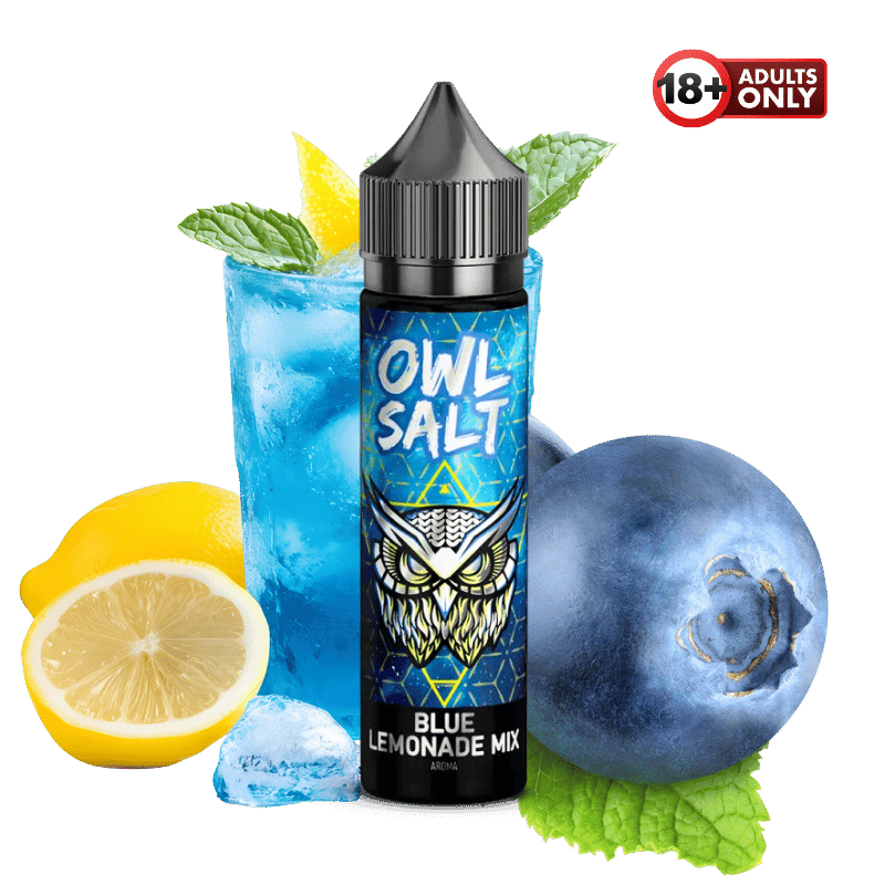 OWL Salt Longfill Blue Lemonade Mix - günstig kaufen bei SwiftGoods4u