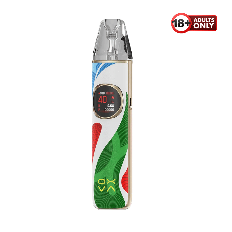 OXVA NeXlim 2 Open Pod Kit Color Clash
