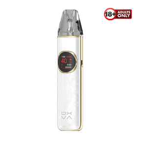 OXVA NeXlim 2 Open Pod Kit Pearly White
