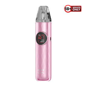 OXVA NeXlim 2 Open Pod Kit Shiny Pink