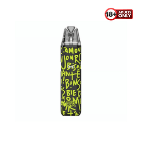 OXVA Xlim Go Open Pod Kit - Graffiti Edition - günstig kaufen bei SwiftGoods4u