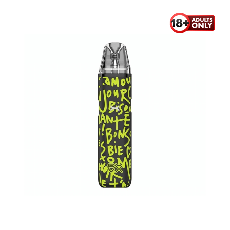 OXVA Xlim Go Open Pod Kit - Graffiti Edition - günstig kaufen bei SwiftGoods4u