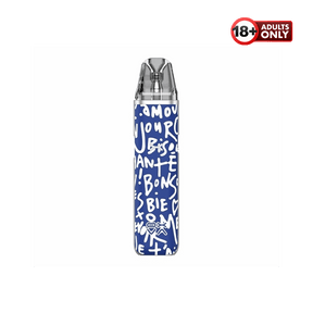 OXVA Xlim Go Open Pod Kit - Graffiti Edition - günstig kaufen bei SwiftGoods4u