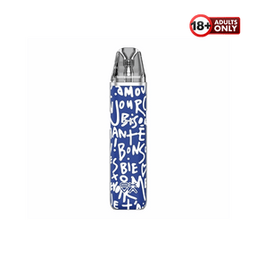 OXVA Xlim Go Open Pod Kit Graffiti Edition - 3 Farben OXVA Xlim Go Open Pod Kit Graffiti Edition - 3 Farben