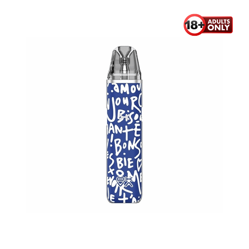 OXVA Xlim Go Open Pod Kit - Graffiti Edition - günstig kaufen bei SwiftGoods4u