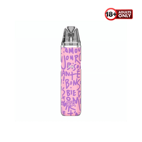 OXVA Xlim Go Open Pod Kit Graffiti Edition - 3 Farben OXVA Xlim Go Open Pod Kit Graffiti Edition - 3 Farben