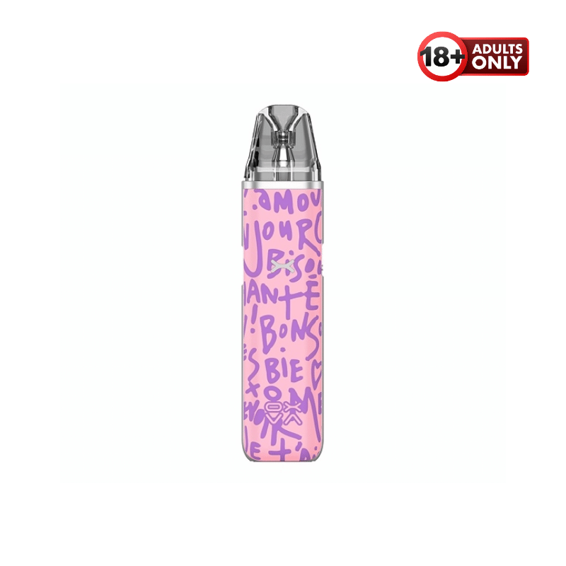 OXVA Xlim Go Open Pod Kit - Graffiti Edition - günstig kaufen bei SwiftGoods4u