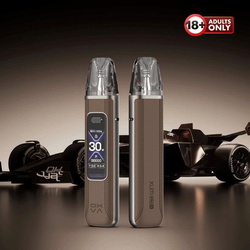 OXVA Xlim Pro 3 Open Pod Kit - 7 Farben OXVA Xlim Pro 3 Open Pod Kit - 7 Farben