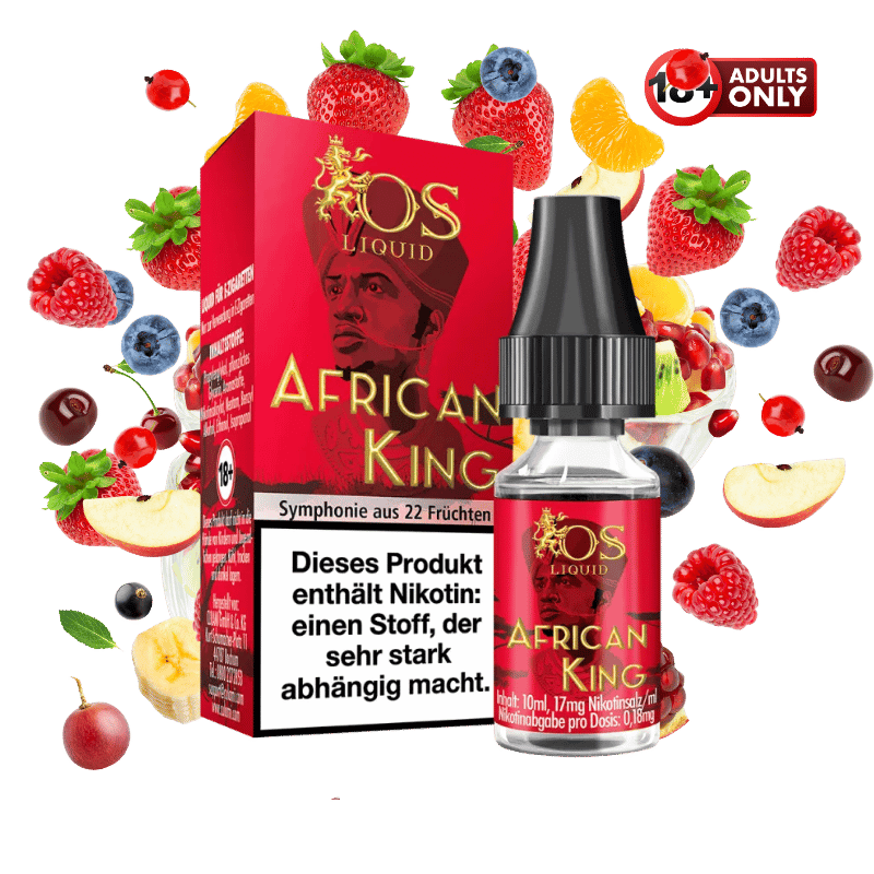 siggi vapes Nikotinsalz Liquid kaufen main image 1