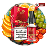 Os Liquid African Queen - günstig kaufen bei SwiftGoods4u