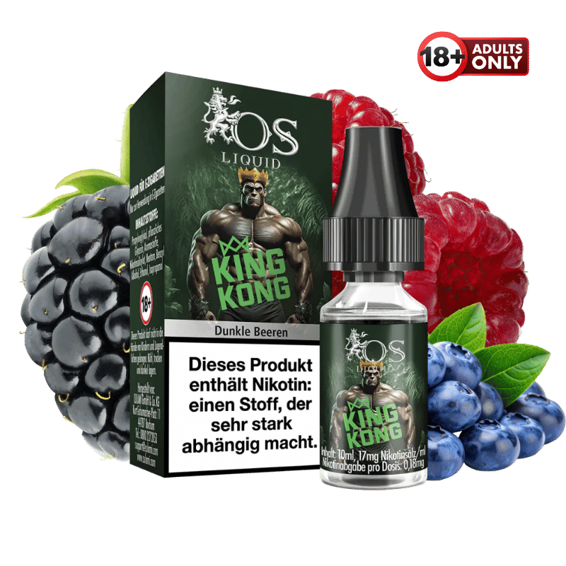 Os Liquid King Kong - günstig kaufen bei SwiftGoods4u