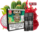 OWLA Pods Cactus Dragon Razz - günstig kaufen bei SwiftGoods4u