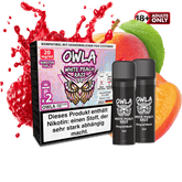 OWLA Pods White Peach Razz