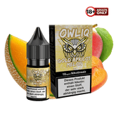 OWLIQ Gold Apricot Melon Liquid - günstig kaufen bei SwiftGoods4u