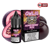 OWLIQ Honeyberry Acai Liquid