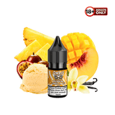 OWLIQ Tropical Vanilla Ice Liquid - günstig kaufen bei SwiftGoods4u