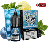 OWLIQ Blue Lemonade Mix Liquid - günstig kaufen bei SwiftGoods4u