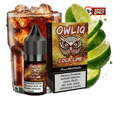 OWLIQ Cola Lime Liquid - günstig kaufen bei SwiftGoods4u