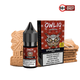 OWLIQ Spekulatius Liquid - günstig kaufen bei SwiftGoods4u
