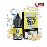 OWLIQ Banana Ice Liquid