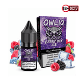 OWLIQ Berry Mix Ice Liquid